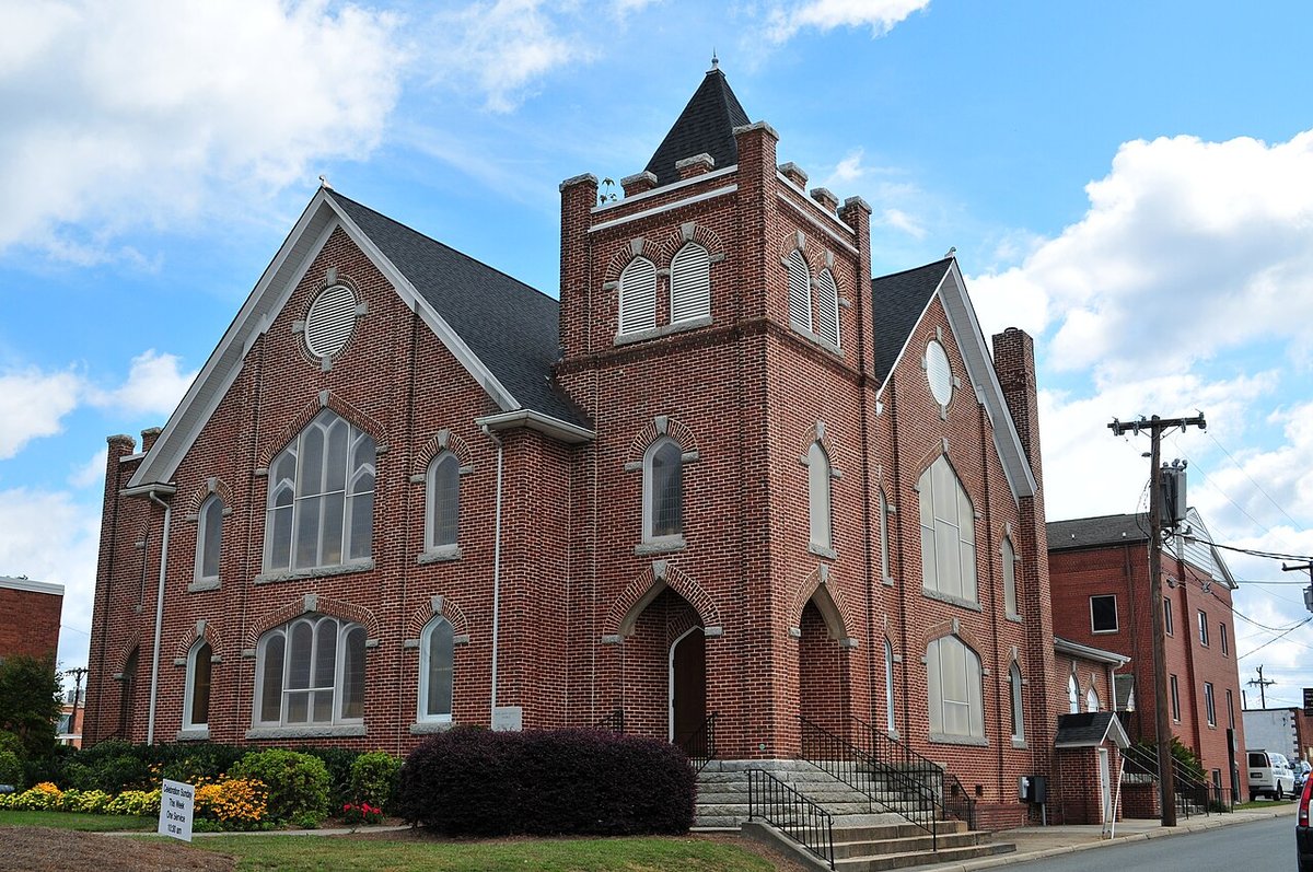 Downtown Kernersville, NC - Kernersville, North Carolina - Wikipedia