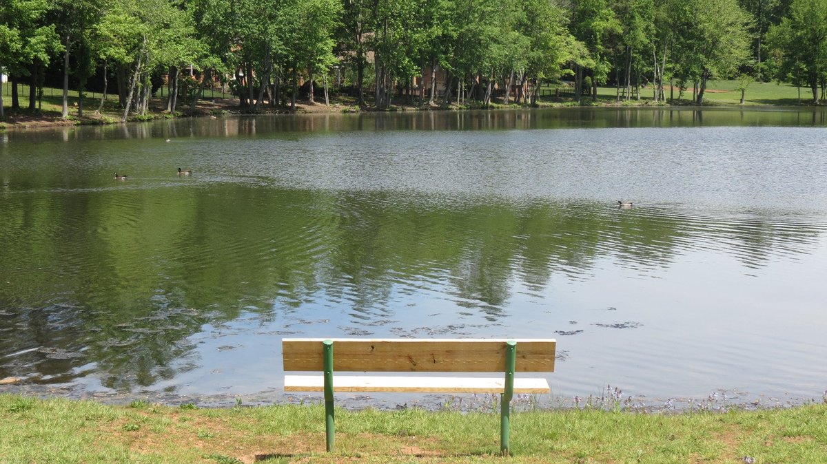 Kernersville Lake Area, NC - Old Kernersville Lake – Kernersville Parks and Recreation