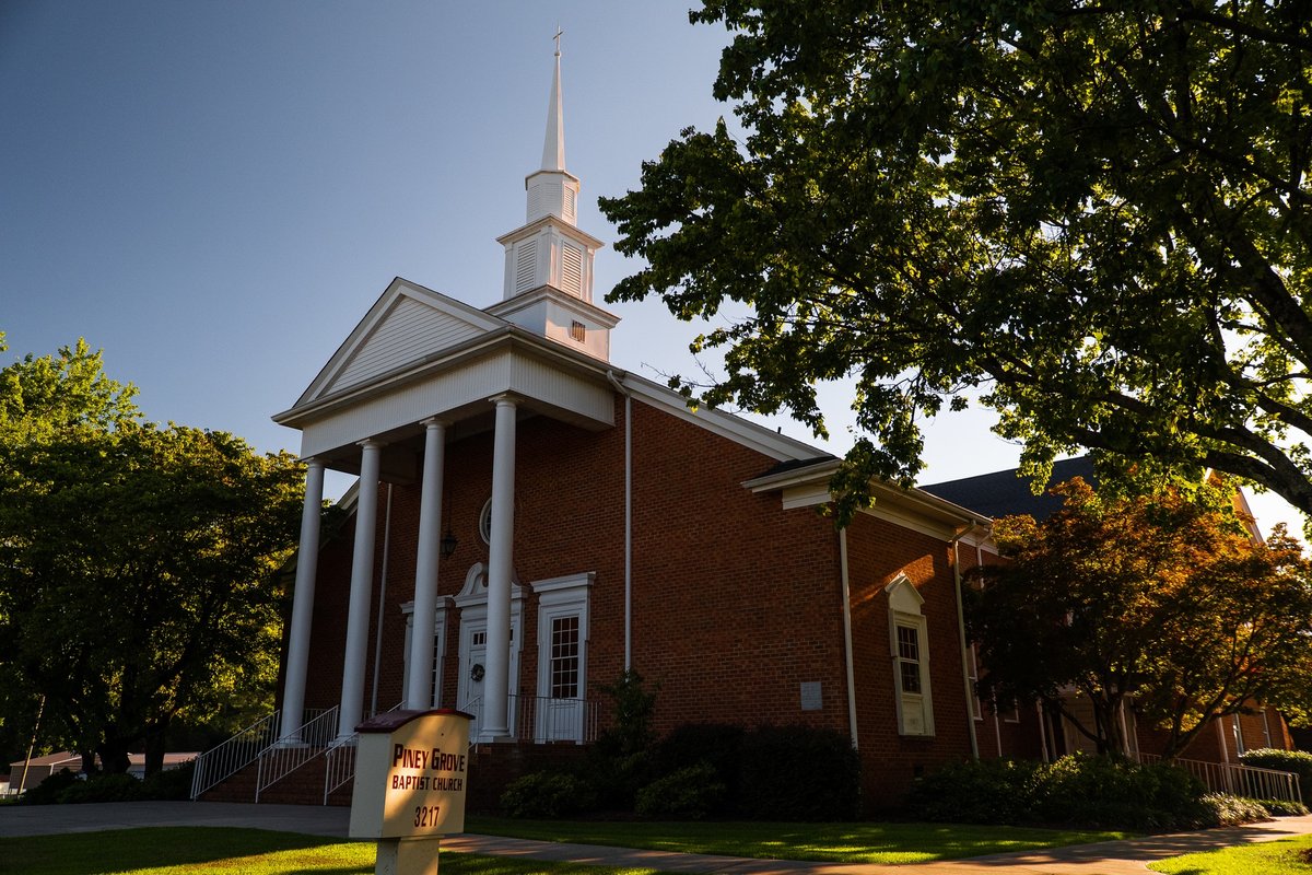 Piney Grove, NC - Piney Grove Baptist Church | Home