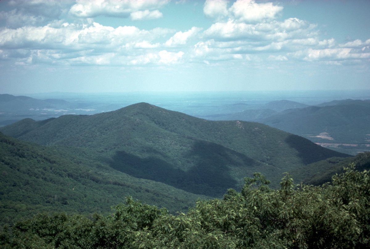 West Mountain, NC - Appalachian Mountains - Simple English Wikipedia, the free encyclopedia