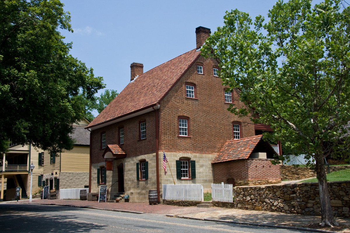 Winston-Salem, NC - Old Salem - Wikipedia